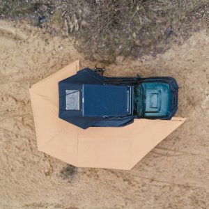 OFFLANDER MARKIZA SAMONOŚNA BATWING PRAWA 2.5 M 5