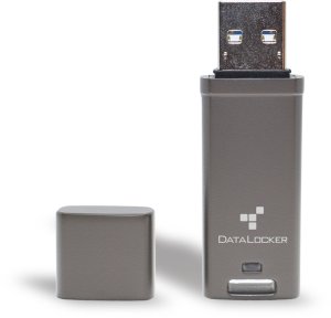 DATALOCKER 4GB DL GO 256BIT/AES XTS USB-STICK FIPS 197 MFA 7