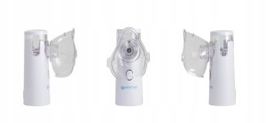 Inhalator nebulizator membranowy Oromed ORO-MESH BASIC one size 4