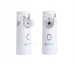 Inhalator nebulizator membranowy Oromed ORO-MESH BASIC one size 5
