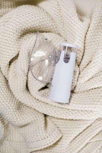 Inhalator nebulizator membranowy Oromed ORO-MESH BASIC one size 7