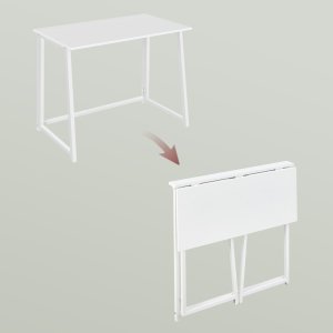 Biurko OSKAR Max 1.0 Białe 80 cm x 40 cm 5