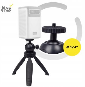 Statyw pod projektor Overmax OV-TRIPOD Stand Mini 5