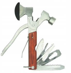 NARZĘDZIE WIELOFUNKCYJNE MULTITOOL SURVIVAL 17w1 7