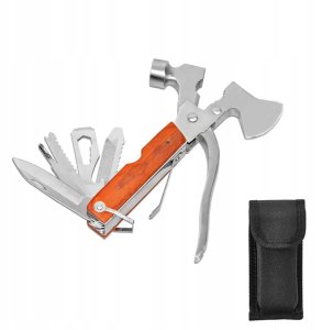 NARZĘDZIE WIELOFUNKCYJNE MULTITOOL SURVIVAL 17w1 10