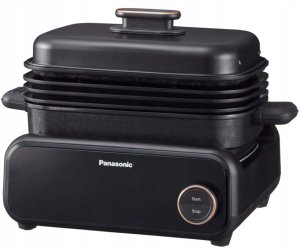 Panasonic NF-GM600 Multicooker wielofunkcyjny garnek 6w1 1400W 40-250 C 2