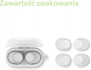 Philips TAT2149 balta - Bezvadu austinas 2