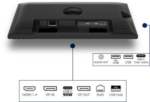 Monitor Philips 24B2U3301D/00 6