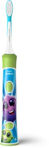 Szczoteczka Philips Sonicare For Kids HX6322/12 Zielona 3