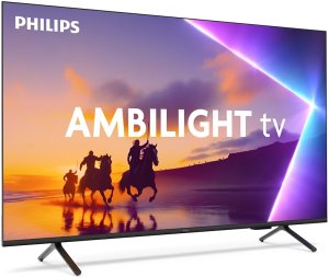 Philips 65PUS8550/12, 165.1 cm (65"), 3840 x 2160 pixels, QLED, Smart TV, Wi-Fi, Black 3