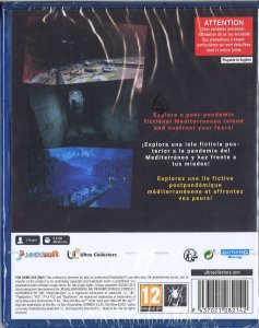 HORROR TALES: The Wine (PS5) 2