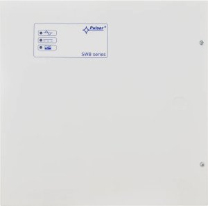 UPS Pulsar SWB-60 System zasilania buforowego dla switchy PoE, 52VDC/7Ah/60W 2