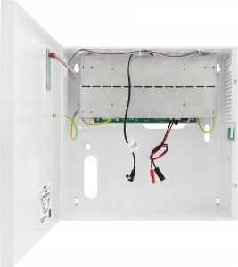 UPS Pulsar SWB-60 System zasilania buforowego dla switchy PoE, 52VDC/7Ah/60W 4