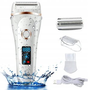 Depilator Renew Force DELIKATNA GOLARKA DEPILATOR DLA NIEJ WODOODPORNA 3