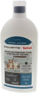 Rowenta 1 L - Miksto mebelu un paklaju tirisanas lidzeklis majdzivnieku atstatiem traipiem XD5320F0 (3121040093276) 2