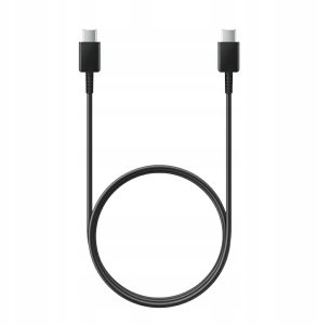 Samsung data cable EP-DG980 1m Type C - Type C Black 2