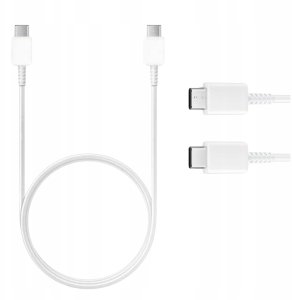 Samsung data cable EP-DG980 1m Type C - Type C Black 5