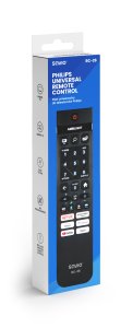 SAVIO RC-26 Pilot uniwersalny/zamiennik do TV PHILIPS - SMART TV 2