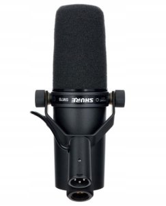 Mikrofon Shure Zestaw SM 7 B Podcast Bundle Mikrofon Dynamiczny ramię i kabel 3