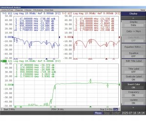 MULTISWITCH PRZELOTOWY MS-932 9 WEJŚĆ / 32 WYJŚCIA Pro SIGNAL 5