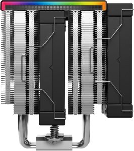 Chłodzenie CPU Deepcool AK620 Digital SE (R-AK620-BKADMN-GJD) 3