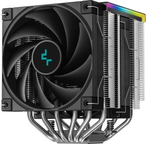 Chłodzenie CPU Deepcool AK620 Digital SE (R-AK620-BKADMN-GJD) 5
