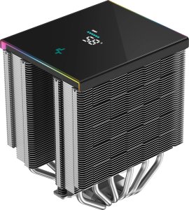 Chłodzenie CPU Deepcool AK620 Digital SE (R-AK620-BKADMN-GJD) 7