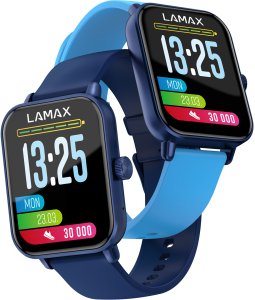 Zegarek inteligentny dla dzieci LAMAX BCool2 Play Niebieski 1,83 Android/iOS BT5.3 300mAh 2
