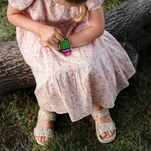 Zegarek inteligentny dla dzieci LAMAX BCool2 Play Niebieski 1,83 Android/iOS BT5.3 300mAh 7