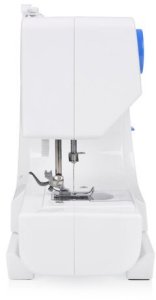 Maszyna do szycia Tristar | Sewing machine | SM-6003 | Number of stitches 14 | Number of buttonholes 1 | White/Blue 3