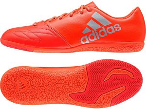 Adidas Buty piłkarskie X 16.3 IN Leather czerwone r. 44 (S79568) 1