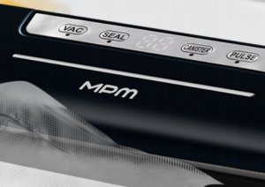 ZGRZEWARKA PRÓŻNIOWA MPZ 02 4