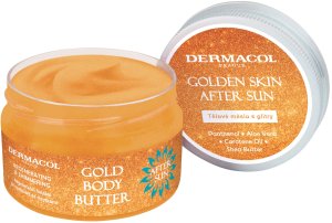 Regenerating cream after tanning 200 ml 2