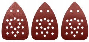 Szlifierka oscylacyjna elektryczna 75W CASALS SD75 (4DJ) 3