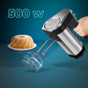 CECOTEC PowerTwist 500 Full Steel Handmixer 2