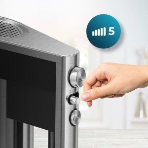 CECOTEC PowerTwist 500 Full Steel Handmixer 3