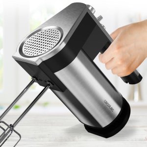 CECOTEC PowerTwist 500 Full Steel Handmixer 8