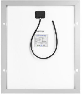 Panel słoneczny Solarfam 30W monokrystaliczny 4