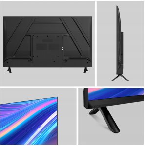 CHiQ L40FT TV 40", FHD, smart, Google TV, dbx-tv, Dolby Audio, Frameless 2