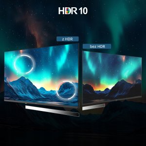 CHiQ L40FT TV 40", FHD, smart, Google TV, dbx-tv, Dolby Audio, Frameless 6