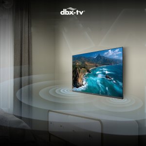 CHiQ L40FT TV 40", FHD, smart, Google TV, dbx-tv, Dolby Audio, Frameless 8