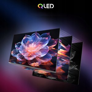 CHiQ L43QST TV 43", FHD, QLED, ultratenká, Android14, Dolby Audio, Frameless 9