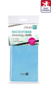 OMEGA Czyszczące husteczki do LCD/TFT 100 sztuk + 100 sztuk zapasowych 2