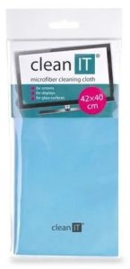 OMEGA Czyszczące husteczki do LCD/TFT 100 sztuk + 100 sztuk zapasowych 3