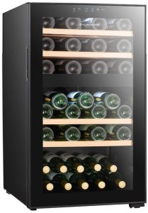 CEPAGE52DZF - winiarka wolnostojąca 3