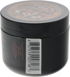 Cock Grease, Ultra Hard The Big Black XXXX, Hair Styling Pomade, For Definition & Texture, Strong Hold, 50 g For Men 2