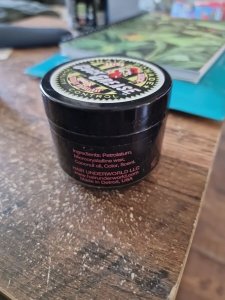 Cock Grease, Xxxtra Hard XXX, Hair Styling Pomade, Matte Finish, Extra Hold, 50 g For Men 2