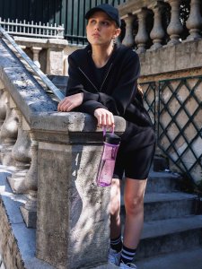 Butelka na wodę Contigo Jackson 2.0 720ml Tritan Pansy 5