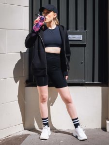 Butelka na wodę Contigo Jackson 2.0 720ml Tritan Pansy 7