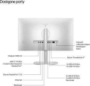 HP EliteStudio 8 AIO G1i Ultra 7-265 23,8"FHD IPS 250nits AG 16GB DDR5 SSD512 Arc W11Pro 3Y OnSite 11